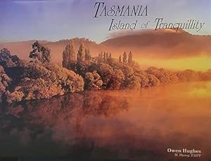 Imagen del vendedor de Tasmania Island of Tranquility a la venta por WeBuyBooks