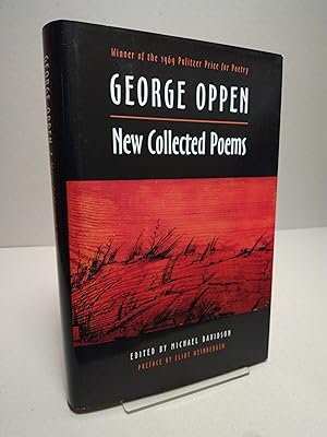 Seller image for New Collected Poems for sale by Brodsky Bookshop