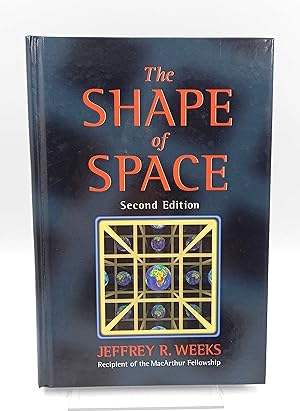 Bild des Verkufers fr The Shape of Space zum Verkauf von Antiquariat Smock