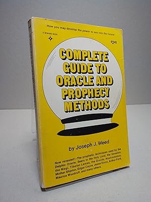 Seller image for Complete Guide to Oracle and Prophecy Methods for sale by Brodsky Bookshop