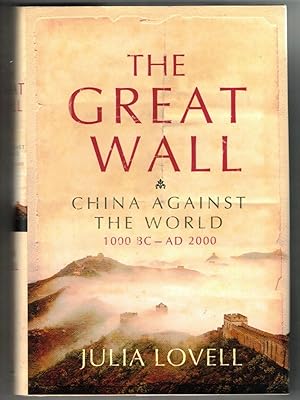 Great Wall of China; China Against the World