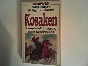 Immagine del venditore per Kosaken. Kampf und Untergang eines Reitervolkes. venduto da ANTIQUARIAT FRDEBUCH Inh.Michael Simon