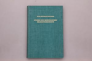 Image du vendeur pour STUDIEN ZUR ORIENTALISCHEN RELIGIONSGESCHICHTE. mis en vente par INFINIBU KG