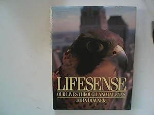 Bild des Verkufers fr Lifesense: our lives through animal eyes zum Verkauf von ANTIQUARIAT FRDEBUCH Inh.Michael Simon