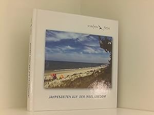 Image du vendeur pour Jahreszeiten auf der Insel Usedom : Fotografien / von Matthias Grndling mis en vente par Book Broker