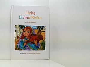 Seller image for Liebe kleine Rivka for sale by Book Broker