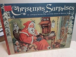 Seller image for Christmas Surprises. an Antique Revolving Picture Book for sale by Hammonds Antiques & Books