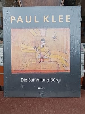 Bild des Verkufers fr Paul Klee - Die Sammlung Brgi zum Verkauf von Homeless Books
