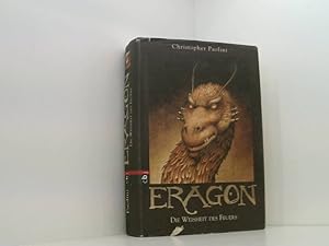 Bild des Verkufers fr Eragon, Bd. 3: Die Weisheit des Feuers Die Weisheit des Feuers zum Verkauf von Book Broker