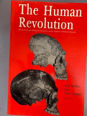Bild des Verkufers fr The Human Revolution. Behavioural and Biological Perspectives on the Origins of Modern Humans. zum Verkauf von Plurabelle Books Ltd