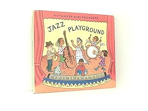 Immagine del venditore per Jazz Playground venduto da Book Broker