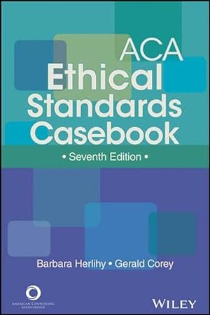 Immagine del venditore per ACA Ethical Standards Casebook (Paperback) venduto da Grand Eagle Retail