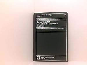 Seller image for Der Vertrag ber konventionelle Streitkrfte in Europa: Vertragswerk, Verhandlungsgeschichte, Kommentar, Dokumentation (Internationale Politik und Sicherheit) Vertragswerk, Verhandlungsgeschichte, Kommentar, Dokumentation for sale by Book Broker