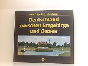 Seller image for Deutschland zwischen Erzgebirge und Ostsee. Dt. /Engl. /Franz. for sale by Book Broker