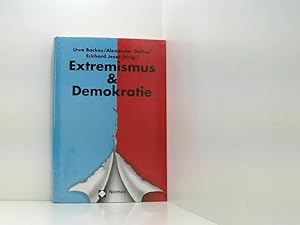 Bild des Verkufers fr Jahrbuch Extremismus & Demokratie (E & D): 26. Jahrgang 2014 zum Verkauf von Book Broker