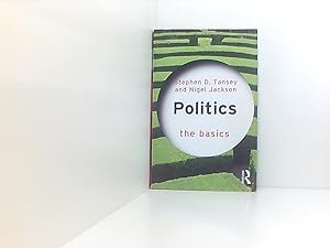 Immagine del venditore per Politics: The Basics venduto da Book Broker