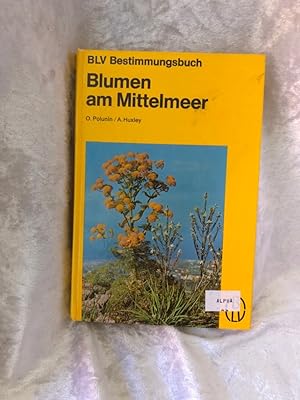 Seller image for Blumen am Mittelmeer for sale by Antiquariat Jochen Mohr -Books and Mohr-