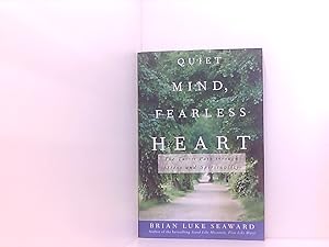 Immagine del venditore per Quiet Mind, Fearless Heart: The Taoist Path Through Stress and Spirituality venduto da Book Broker