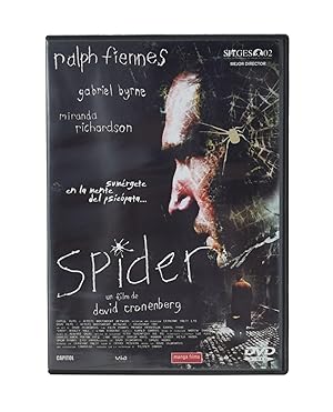 Image du vendeur pour SPIDER (DVD) mis en vente par Librera Monogatari