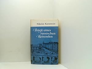 Bild des Verkufers fr Nikolai Karamsin: Briefe eines russischen Reisenden zum Verkauf von Book Broker