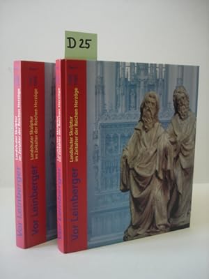 Vor Leinberger : Landshuter Skulptur im Zeitalter der reichen Herzöge 1393 - 1503 ; [Katalog in z...