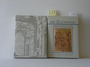 Bild des Verkufers fr Die Zeichnung. ffentliche Sammlungen in Italien. Zweiter Teil: Die groen Sammler. zum Verkauf von Schuebula