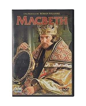 Bild des Verkufers fr MACBETH (DVD) zum Verkauf von Librera Monogatari