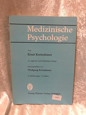 Medizinische Psychologie