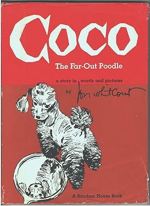 Bild des Verkufers fr Coco the Far-Out Poodle zum Verkauf von Aardvark Book Depot