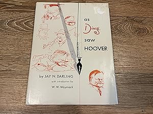 Seller image for AS DING SAW HOOVER for sale by Betty Mittendorf /Tiffany Power BKSLINEN