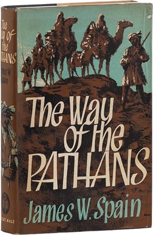 Seller image for The Way of the Pathans. Illustrated for sale by Lorne Bair Rare Books, ABAA
