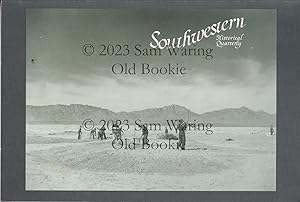 Image du vendeur pour Southwestern Historical Quarterly Vol. CXX (120) No. 3 mis en vente par Old Bookie