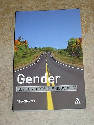 Gender: Key Concepts in Philosophy