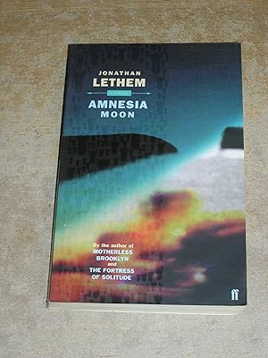 Immagine del venditore per Amnesia Moon venduto da Neo Books
