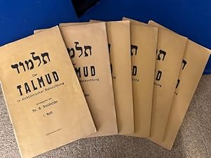 Der Talmud in nichtjüdischer Beleuchtung