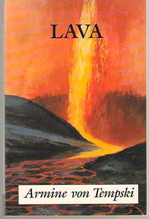 Seller image for Lava for sale by Dan Glaeser Books