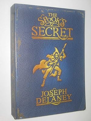 Imagen del vendedor de The Spook's Secret - Wardstone Chronicles #3 a la venta por Manyhills Books