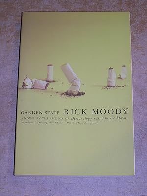 Seller image for Garden State: A Novel for sale by Neo Books