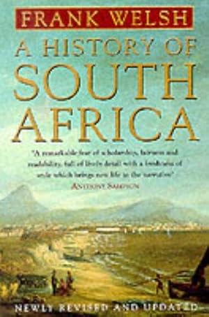 Imagen del vendedor de A History of South Africa a la venta por WeBuyBooks