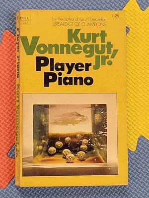 Seller image for Player Piano for sale by Earthlight Books