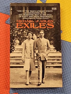 Imagen del vendedor de Exiles a la venta por Earthlight Books