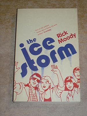 Imagen del vendedor de The Ice Storm a la venta por Neo Books