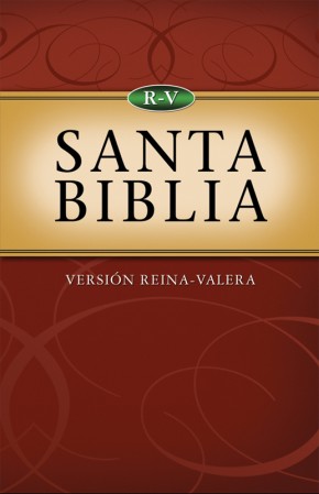Imagen del vendedor de Santa Biblia--Version Reina-Valera: Holy Bible--Reina-Valera Version (Reina Valera Bible) (Spanish Edition) a la venta por ChristianBookbag / Beans Books, Inc.