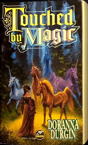 Seller image for Touched by Magic, Volume 1 (King's Wolf) for sale by Adventures Underground