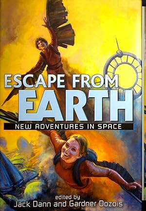 Seller image for Escape From Earth: New Adventures in Space, Volume 2 (Where the Golden Apples Grow) for sale by Adventures Underground