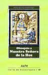 Imagen del vendedor de Obsequio a Nuestra Seora de la Hoz a la venta por AG Library