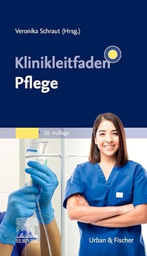 Seller image for Klinikleitfaden Pflege for sale by BuchWeltWeit Ludwig Meier e.K.