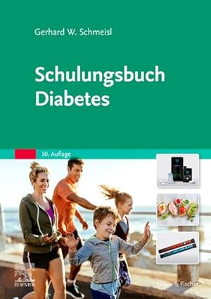 Seller image for Schulungsbuch Diabetes for sale by BuchWeltWeit Ludwig Meier e.K.
