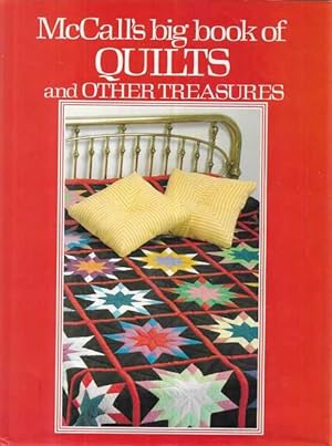Bild des Verkufers fr McCall's Big Book of Quilts and Other Treasures zum Verkauf von Leura Books