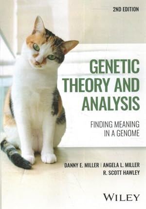 Image du vendeur pour Genetic Theory and Analysis : Finding Meaning in a Genome mis en vente par GreatBookPrices